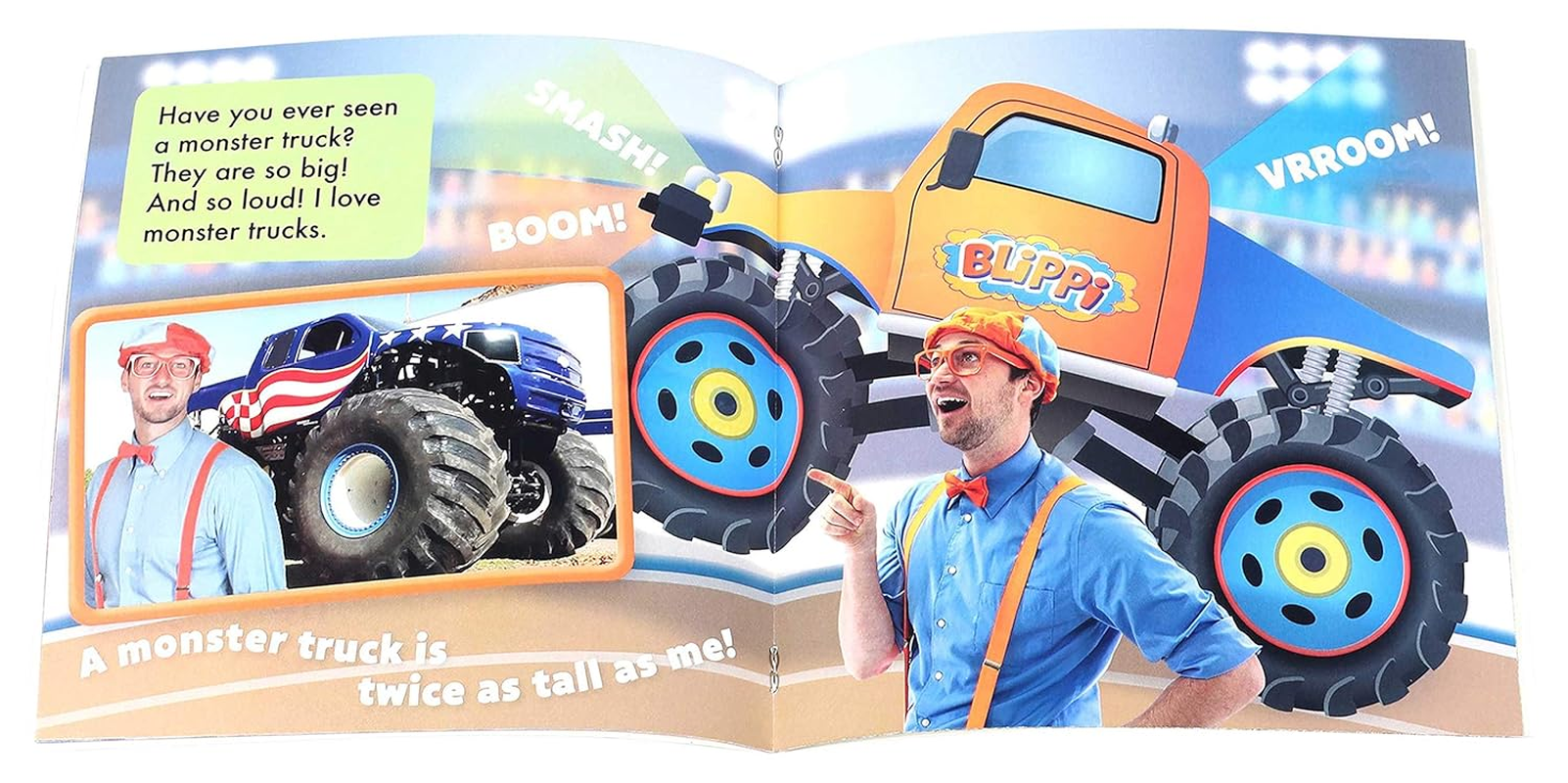 Blippi: Things That Go!