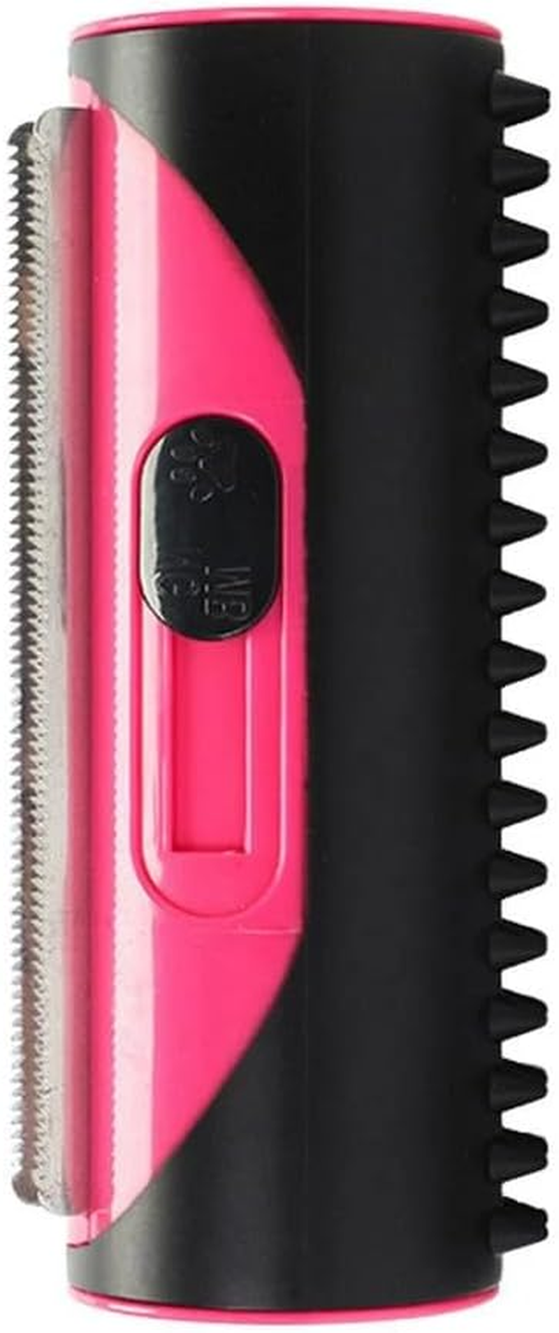 Tootoo 3In1 Pet Dog Cat Fur Deshedding Shedding Trimmer Groom Comb Brush Hair Removal (Pink) image number 3