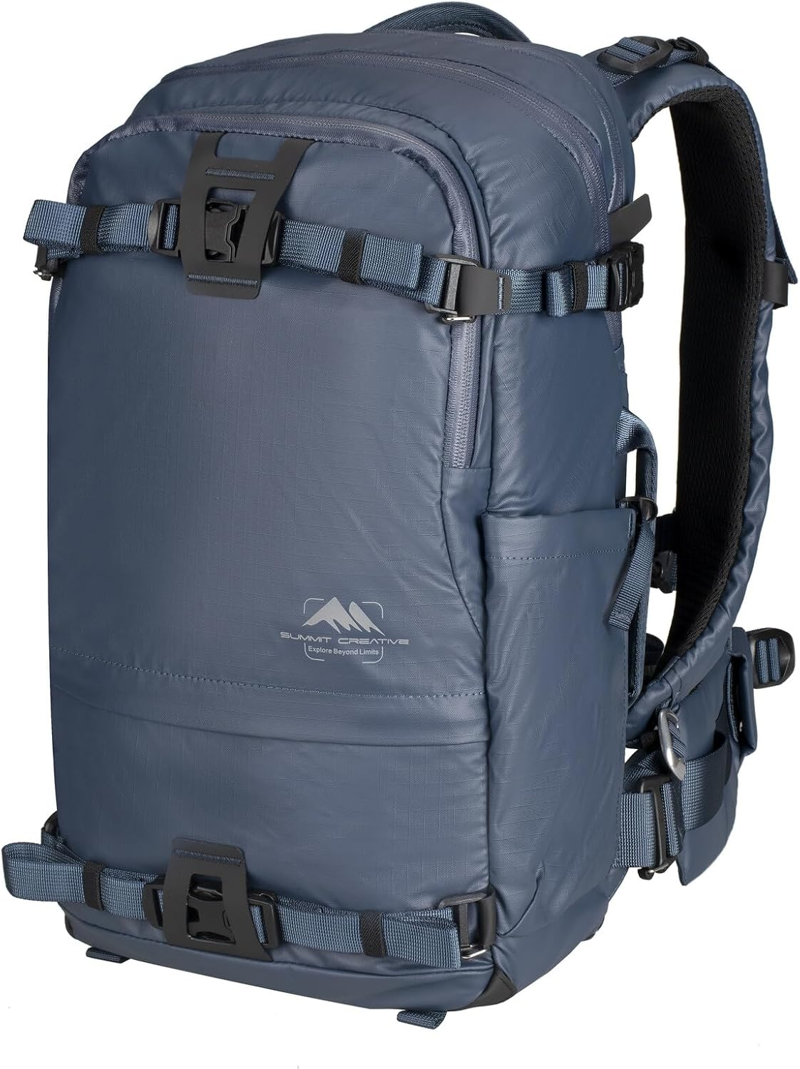 Summit Creative Small Camera Backpack Tenzing 18L (Blue) image number 2
