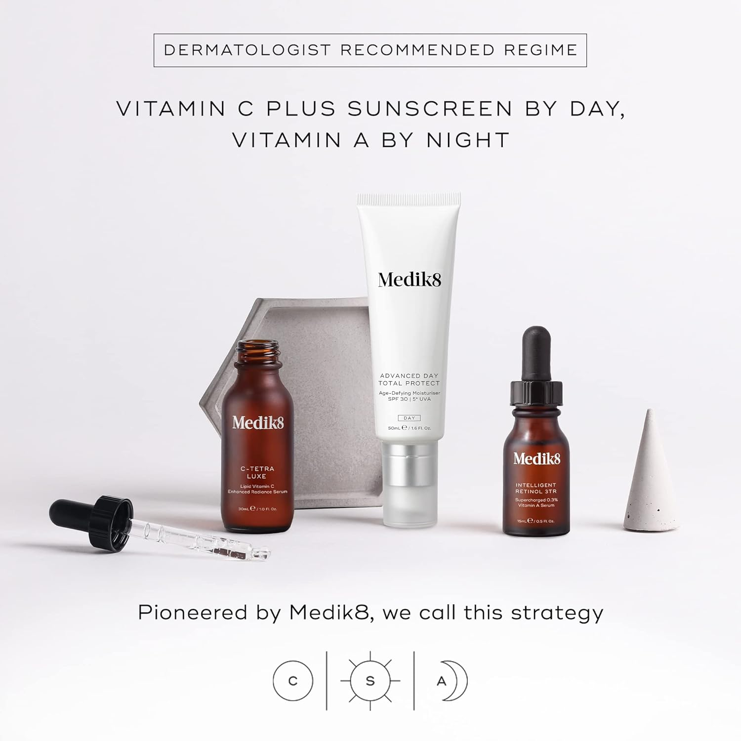 Medik8 Retinol 3TR Intense 15Ml image number 3