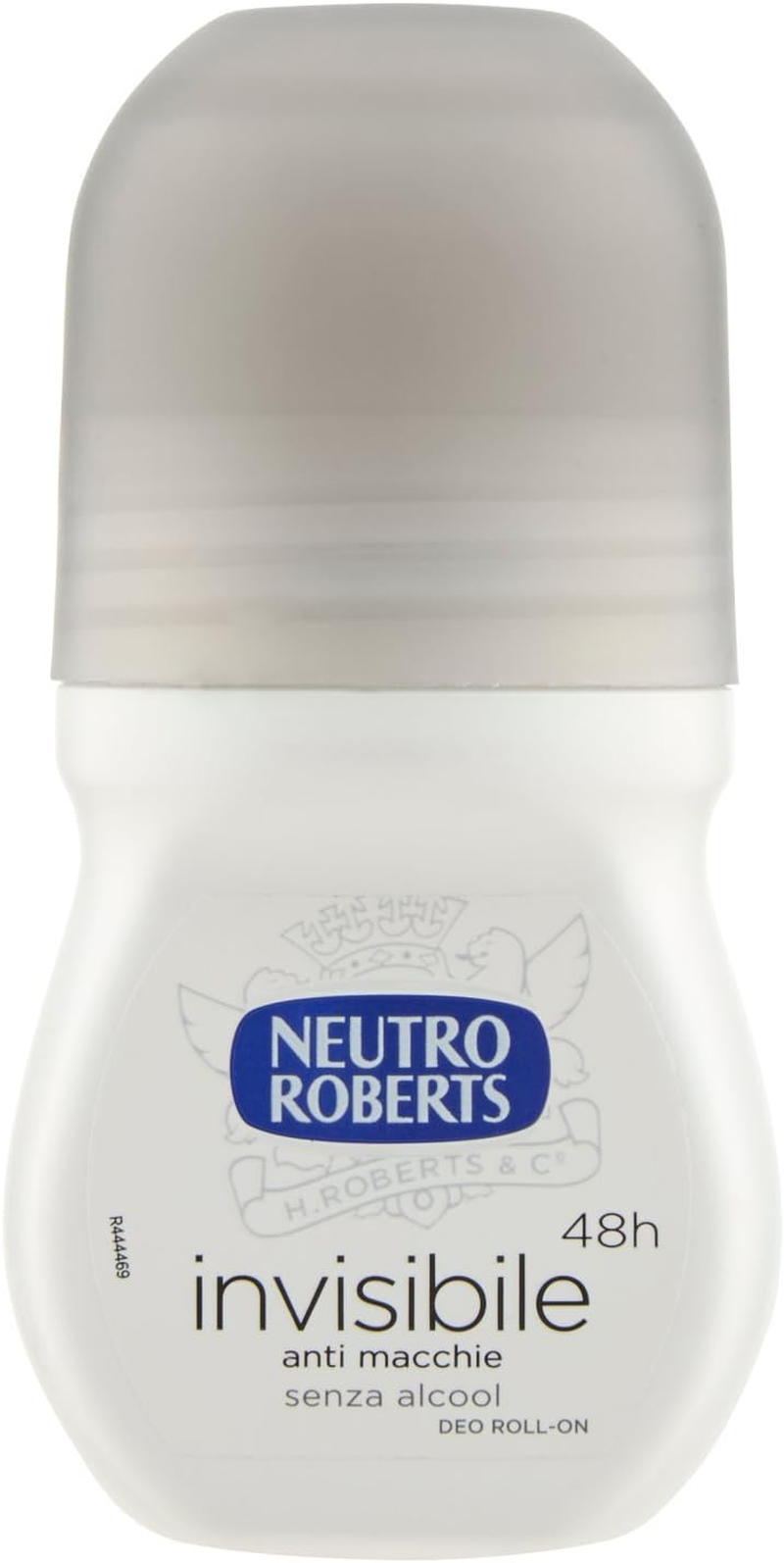 Neutro Roberts:"Invisible" Anti-Stain Deodorant Roll on 50 Ml/1.69 Fl.Oz image number 2