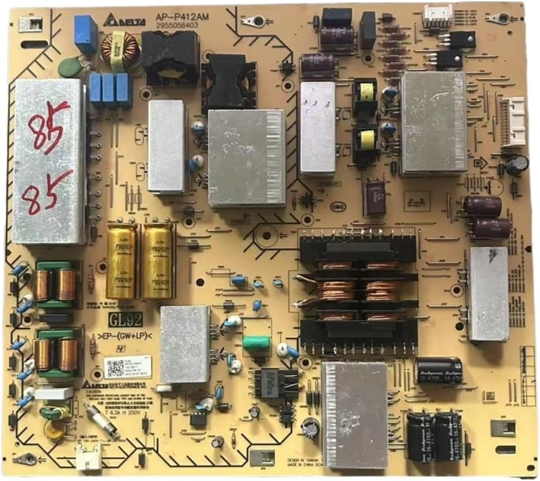 For KD-75X8000G TV Power Board AP-P412AM 2955056403 Works Well