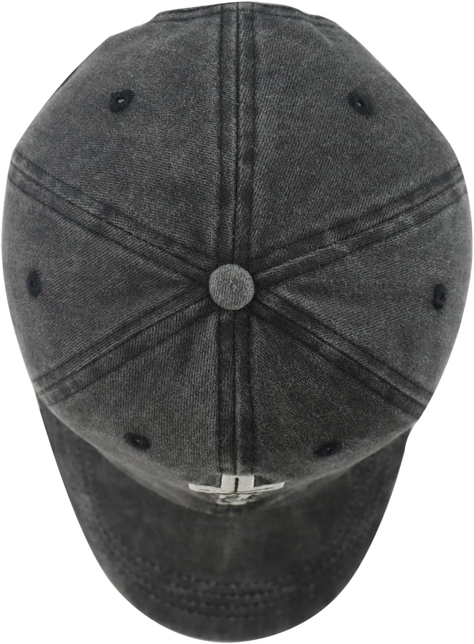 Jesus Cross Hat for Men Women, Funny Adjustable Cotton Embroidered Christian Religious Faith Baseball Cap