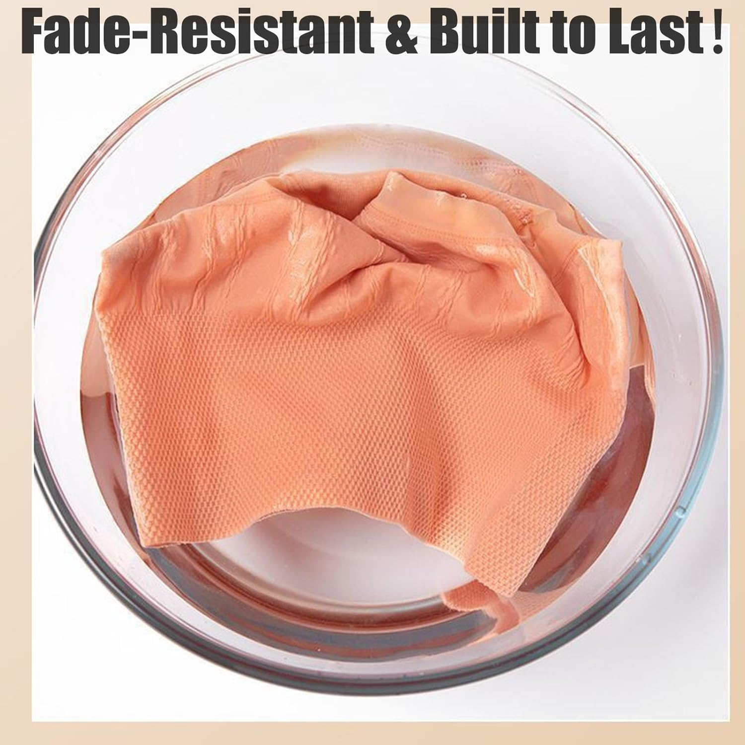 Sleekhip Leakproof High-Waist Tummy-Control Butt-Lifting Panties,Seamless Shapewear Underwear for Women image number 3