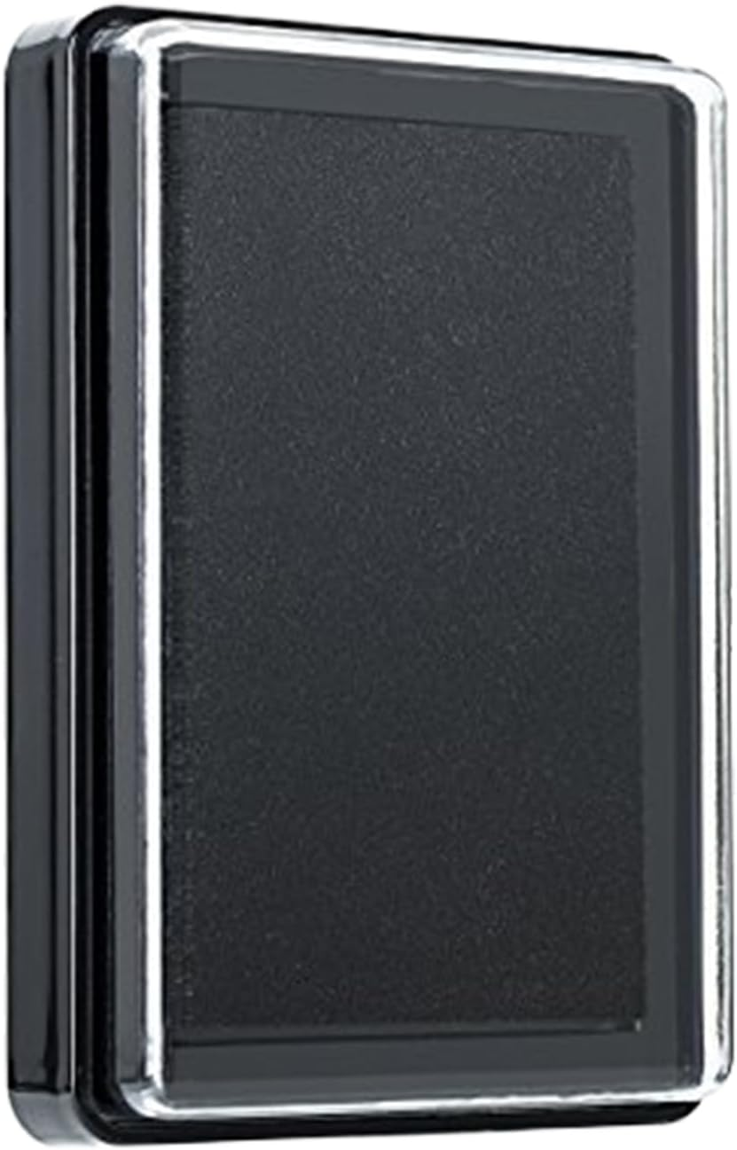 Baby Footprint Ink Pad,Baby Foot Printing Kit | Safe Handprint Tool for Newborns Babies, Pet Feet Stamp Kids Craft for Shower Parents Love image number 3