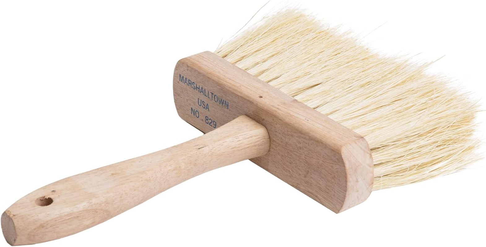 MARSHALLTOWN the Premier Line 829 6-1/2-Inch by 2-Inch Masonry Brush image number 3
