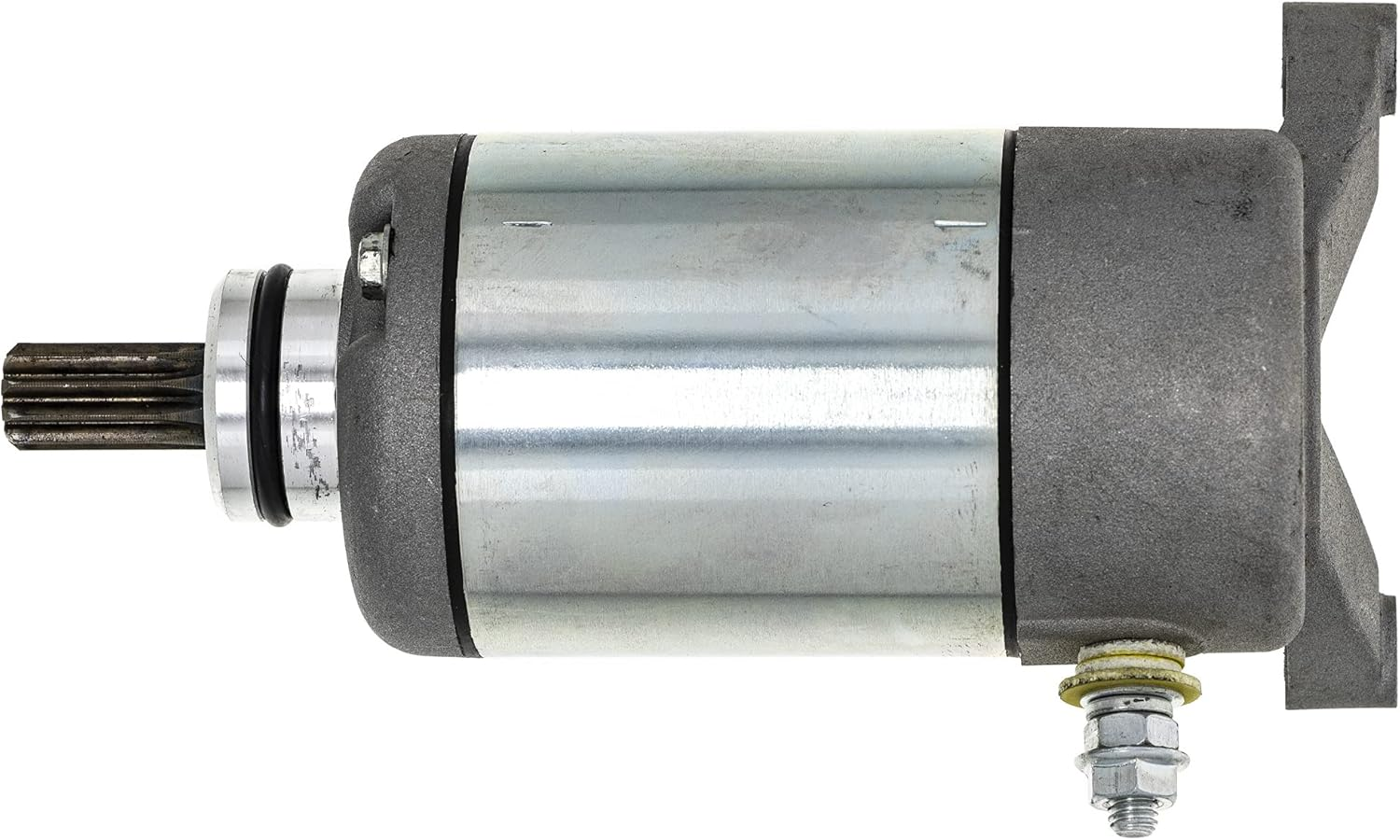 NICHE Starter Motor for Hyosung V2C 650 image number 2