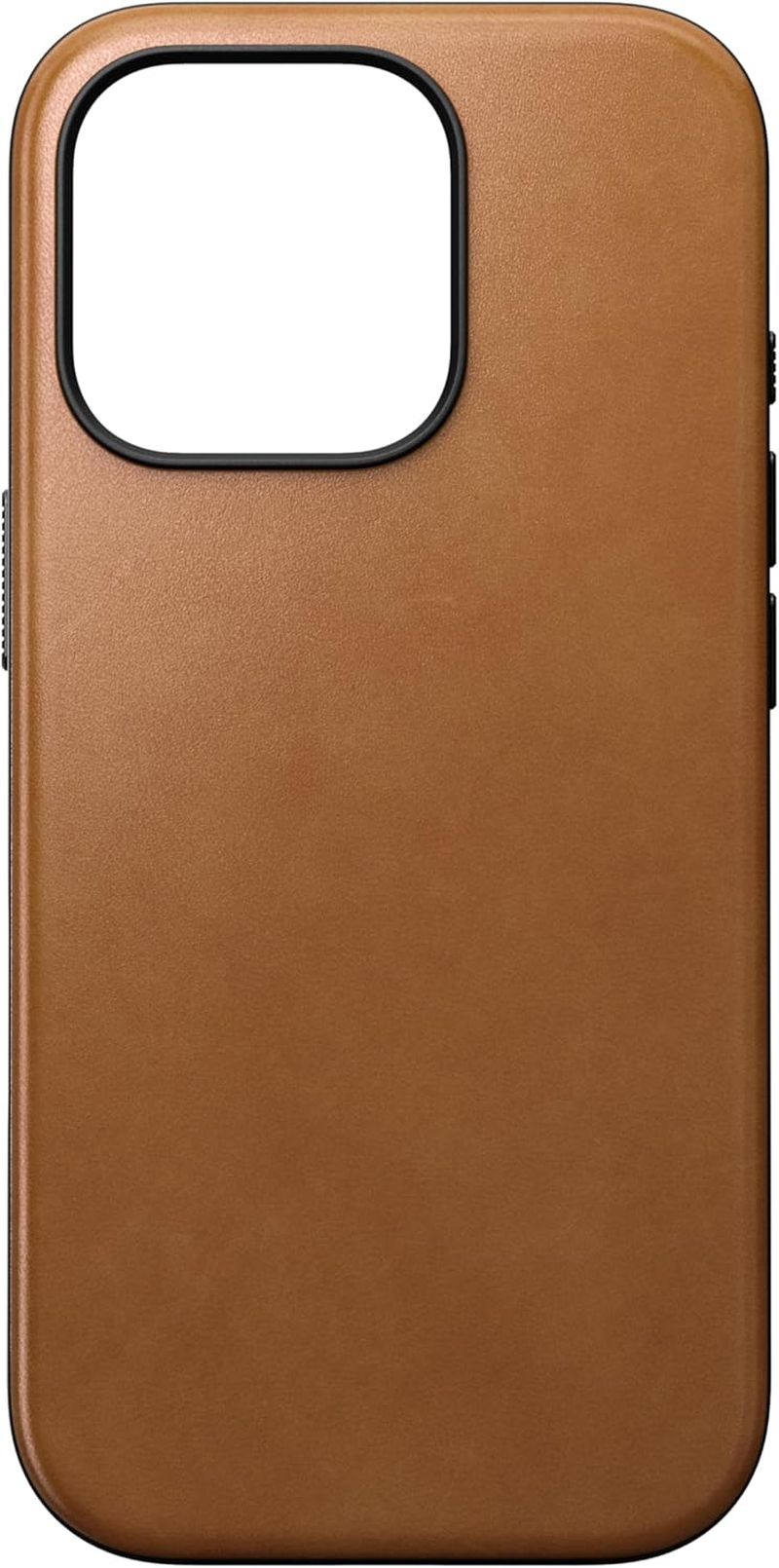 Nomad Modern Leather Case | Iphone 16 Pro Max | Black | Horween