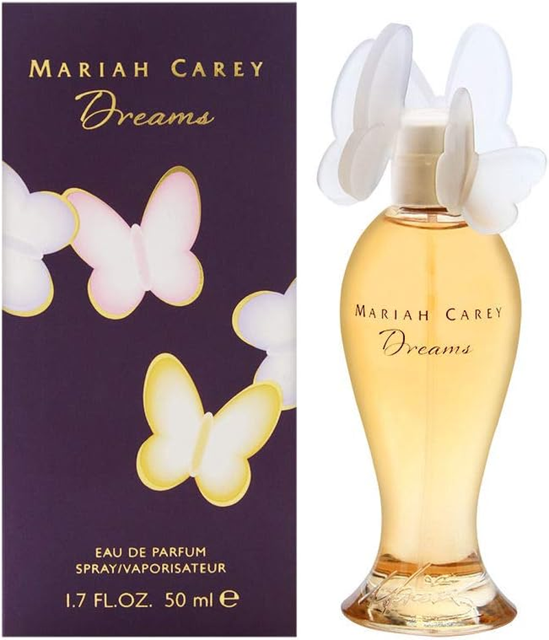 Mariah Carey Mariah Dreams 1.7 Oz Eea De Parfum Spray, Multicolor