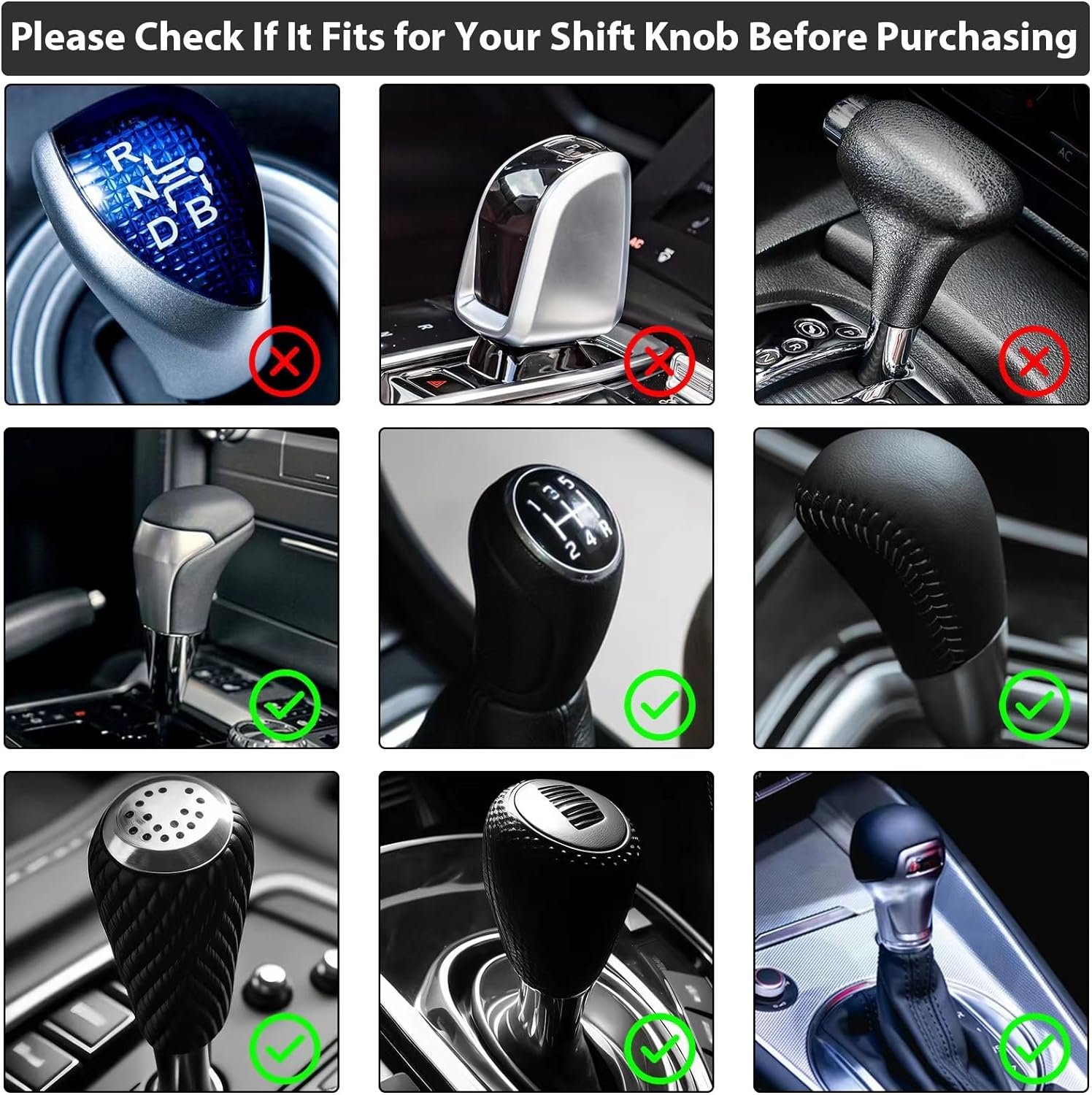 Gear Shift Hoodie, Universal Car Gear Shift Knob Cover, Funny Sweater Shifter Hoodie, 4.7 Inch Gear Stick Hoodie Protector Decoration(Black) - Army Green image number 7