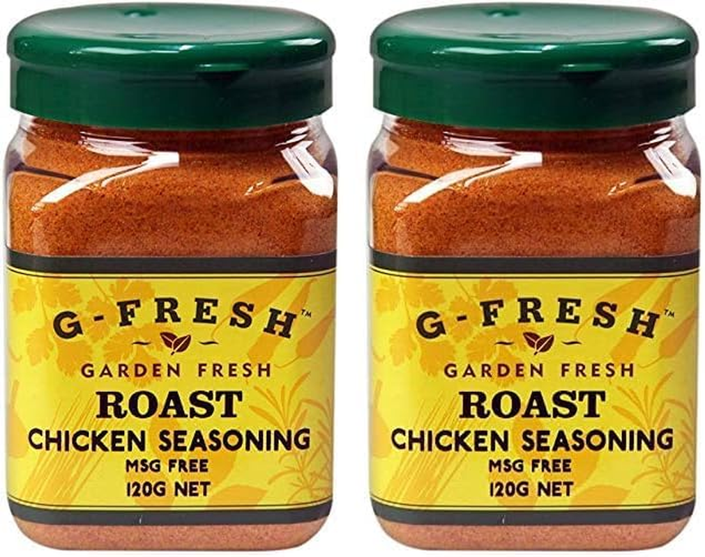 G-Fresh Roast Chicken Seasoning, 120 G