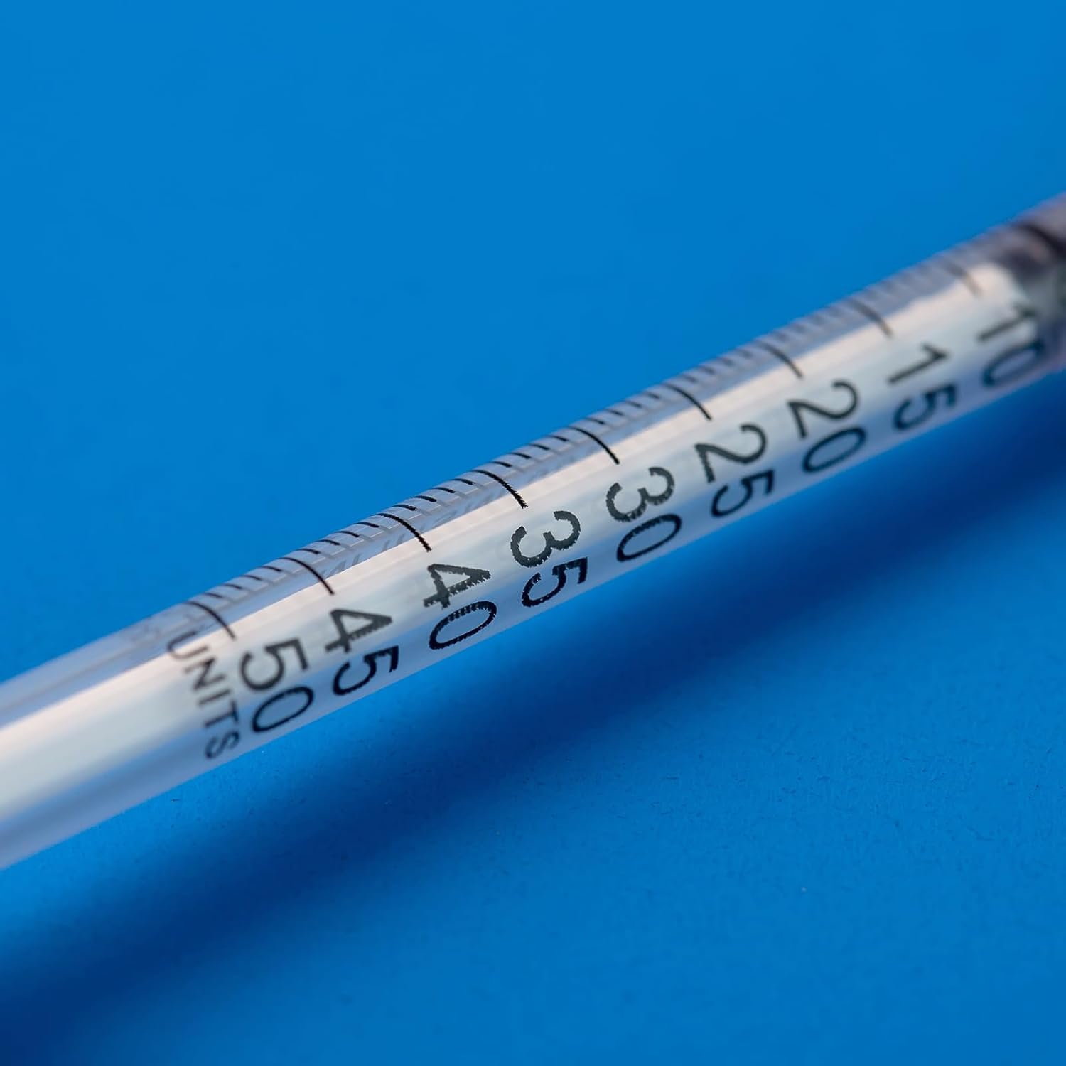 20Pcs/Pack 0.5Ml/Cc Syringe with 30G (8Mm) Needle, Lab Supplies, Individually Wrapped image number 4