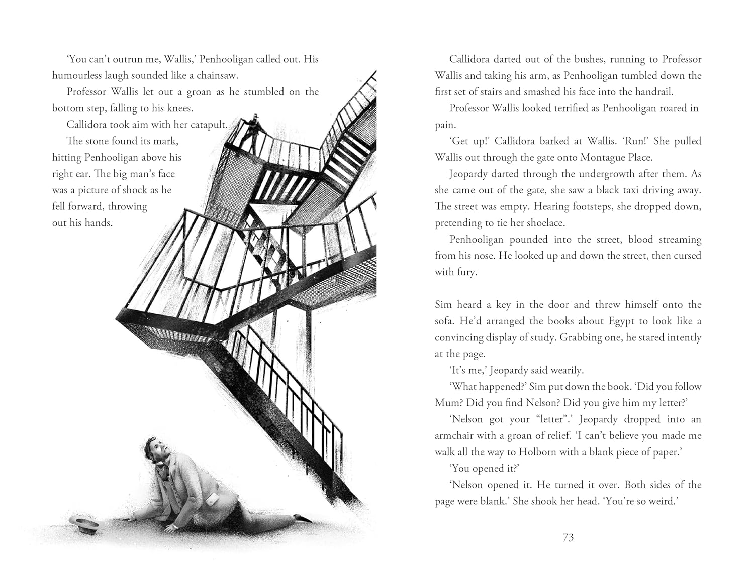 Hunt for the Golden Scarab image number 1