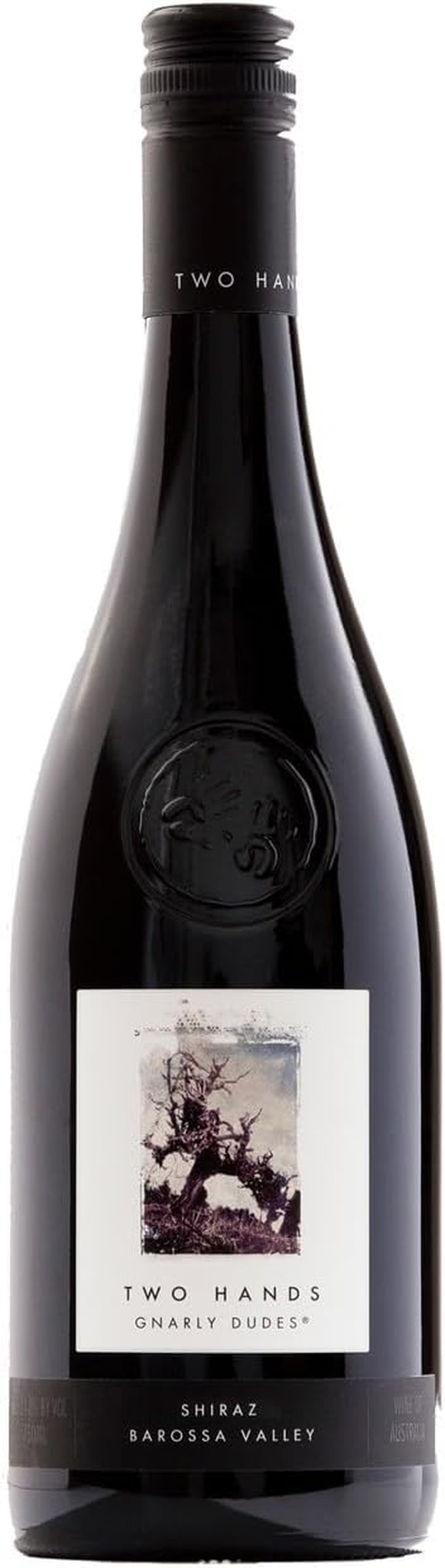 Two Hands Gnarly Dudes Shiraz Red Wine 750 Ml