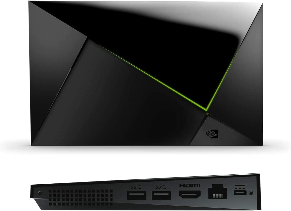 NVIDIA Shield TV Pro 4K HDR Android TV Streaming Media Player, Black image number 6