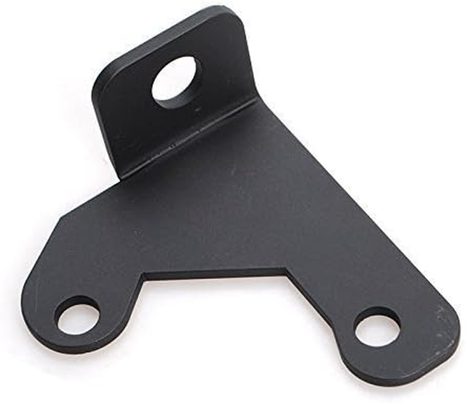 U-Box Jeep Wrangler CB Antenna Spare Tire Mount for 2007-2018 Jeep JK Wrangler & Wrangler Unlimited image number 5