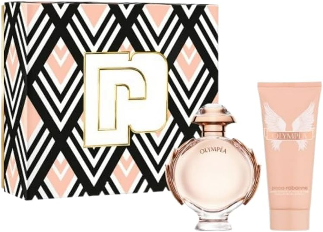 Paco Rabanne Olympea Eau De Parfum 2-Piece Gift Set for Women