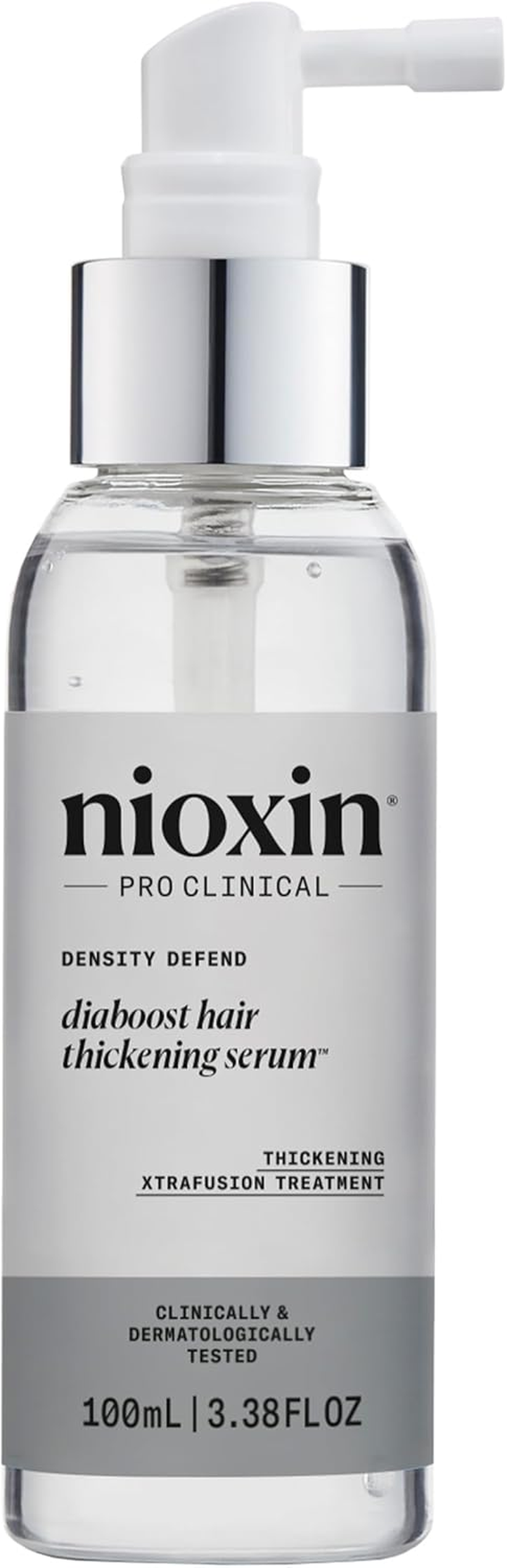 Nioxin Density Defend Diaboost Hair Thickening Serum, 100 Ml image number 6