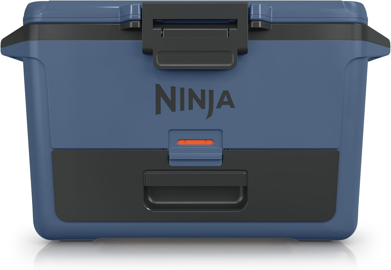 Ninja Frostvault Hard Cooler with Dry Zone, Lakeshore Blue, 47 Litre Capacity image number 3