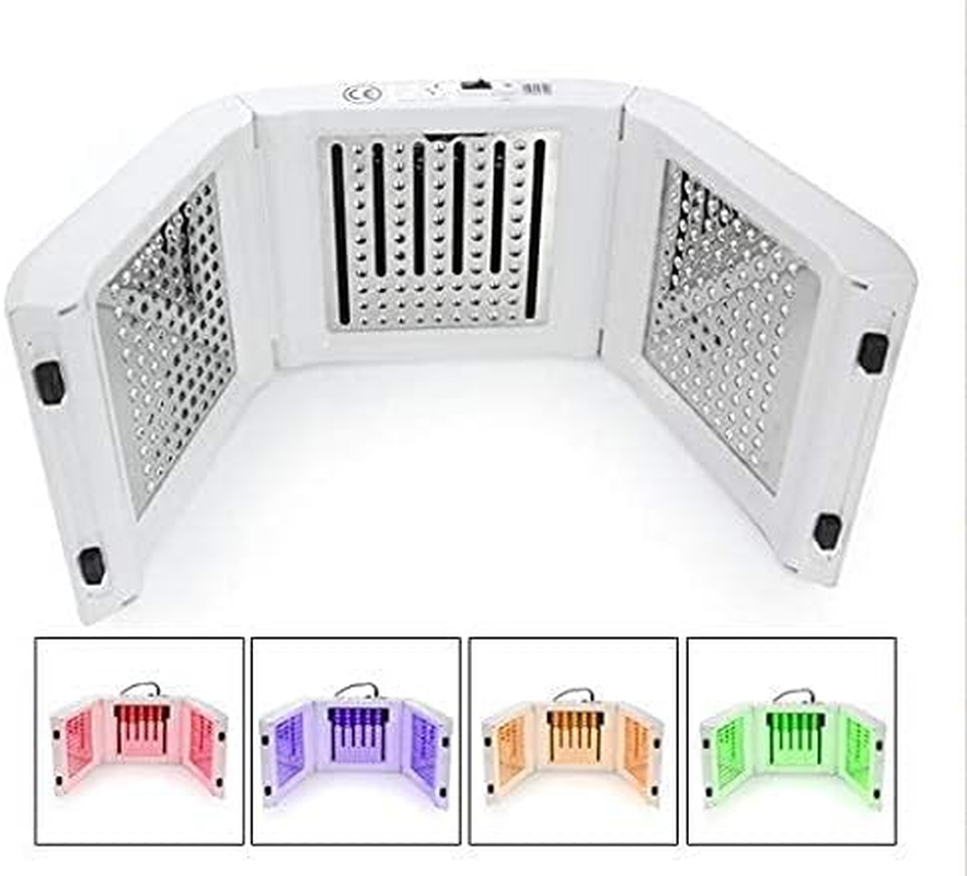 Ella Health & Beauty OMEGA Light PDT Photon Therapy Device for Wrinkle Whitening Pigmentation Removal image number 1