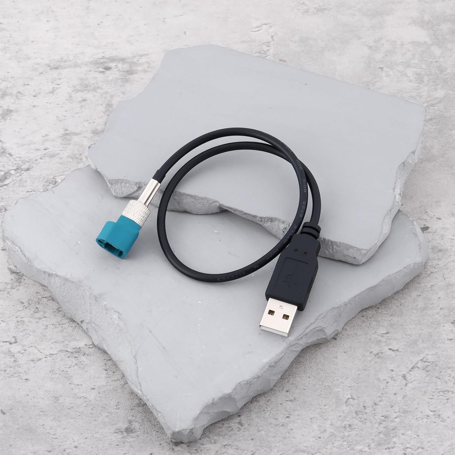 Car Most Hosts USB to HSD LVDS Adapter Cable 30Cm for Car Audio Navigation image number 6