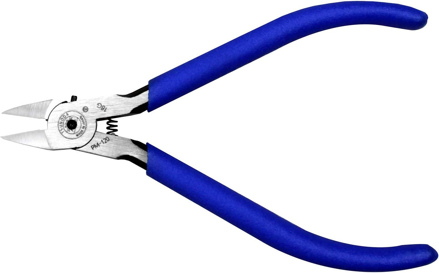 Tusnoda King TTC Micro Nipper Tapered Type, 4.7 Inches (120 Mm) PM-120 image number 1