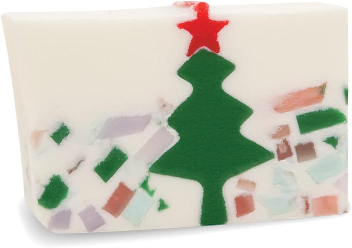 Primal Elements Soap Bar Bundle, Holiday, Multicolor, Orange Peel, Dried Fruit & Spicy Nutmeg, Clove, Cinnamon, 100 G, 8 Count image number 4