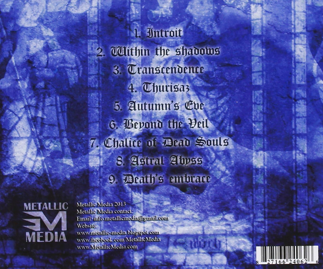 Thee within the Shadows