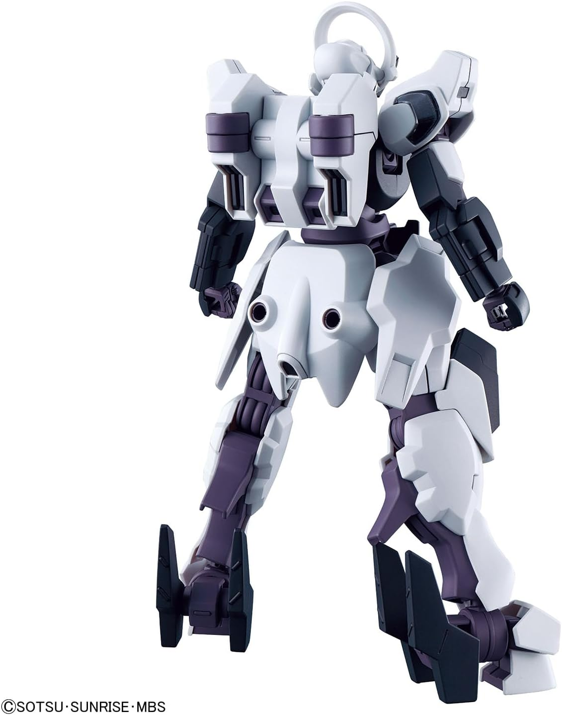 Bandai Hobby HG 1/144 Gundam Schwarzette Model Kit image number 4