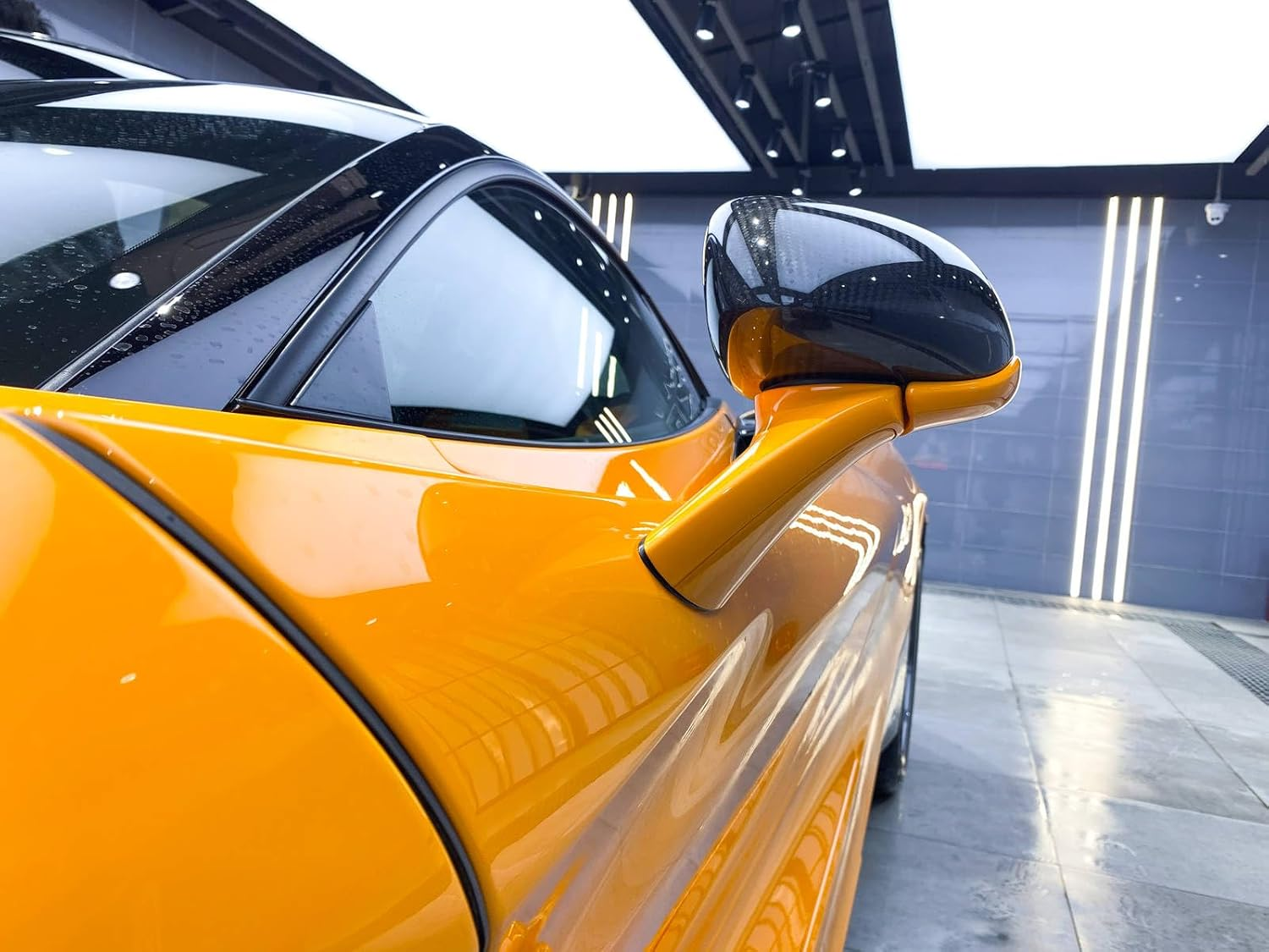 ANZO TPU PPF Car Clear Paint Protection Film Roll: 7.5Mil Thick, (5 Feet X 16.6 Feet)，Non-Yellowing, Self-Healing for Cars, Trucks, Suvs | UV Protection, Optical Clarity, Gloss Finish image number 6