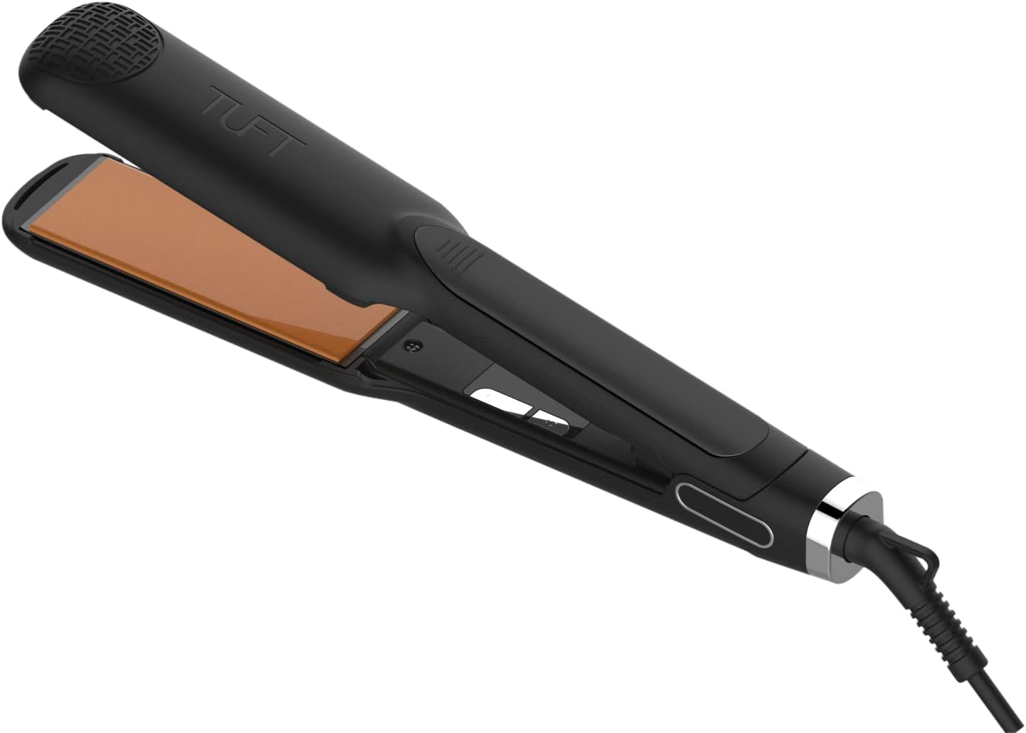 TUFT Diamond plus 2Inch Hair Straightener 200W 6609 Black