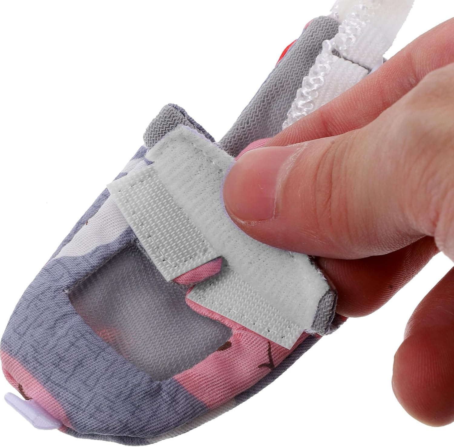 CORHAD Nappies 2Pcs Long Tail Bird Pants Travel image number 6