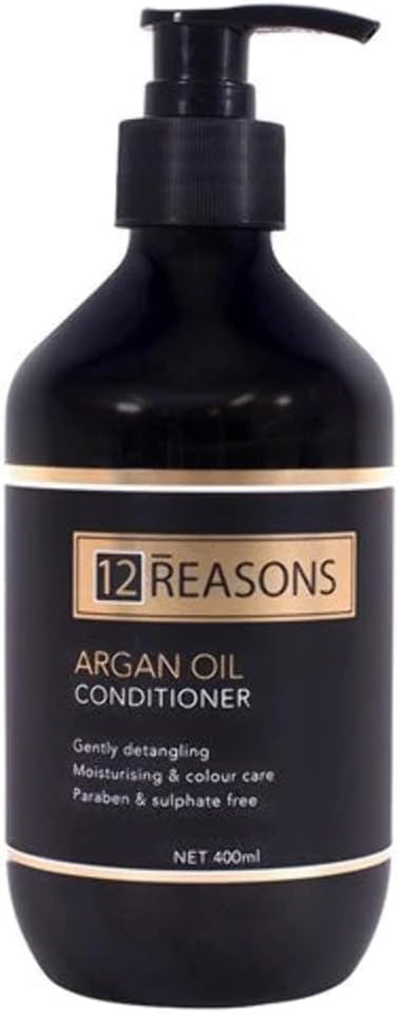 12 Reasons Argan Oil Conditioner 400ML 12Reasons