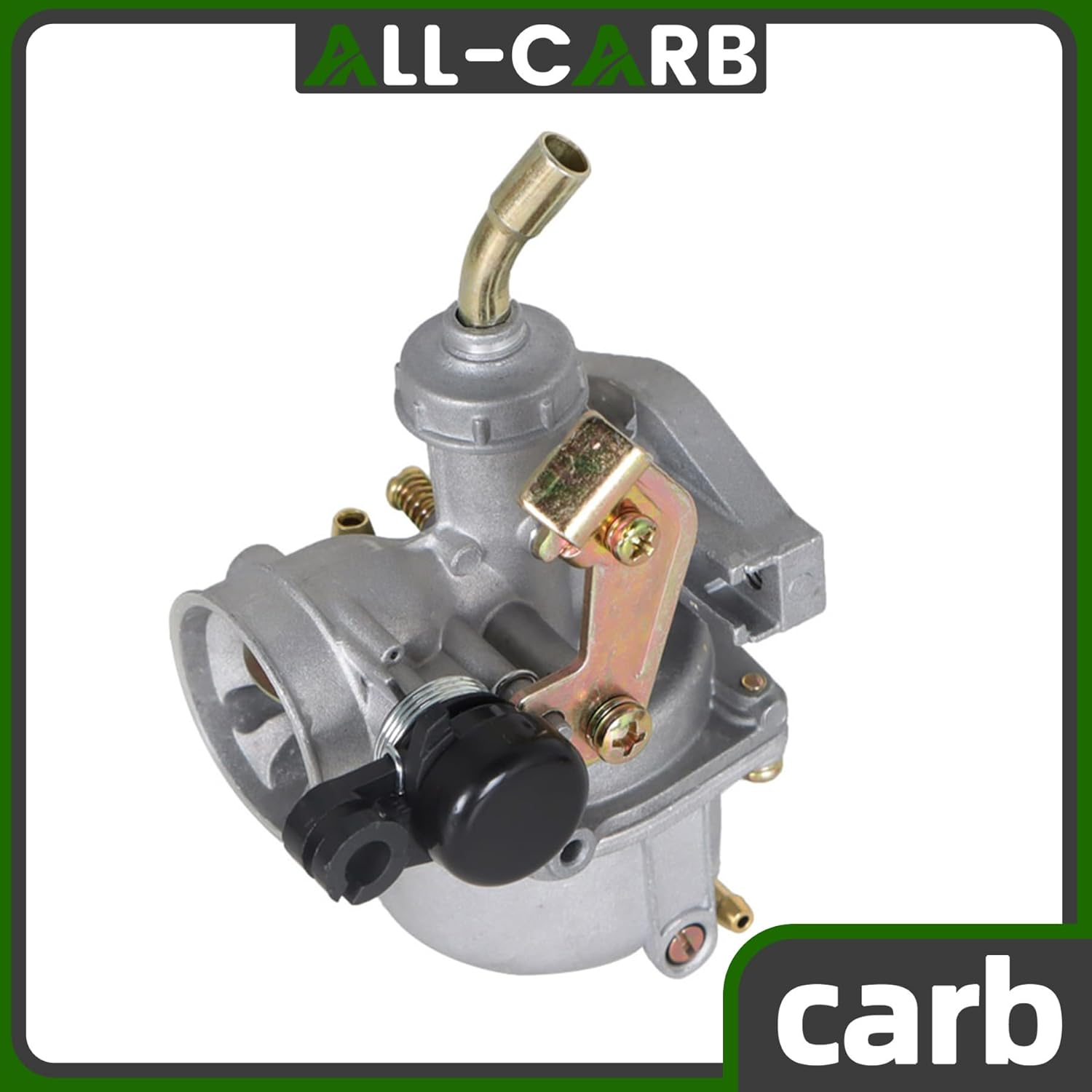 ALL-CARB Carburetor Replacement for Polaris Sportsman 90 2007-2014 Outlaw 50 90 2007-2014 Carb image number 4