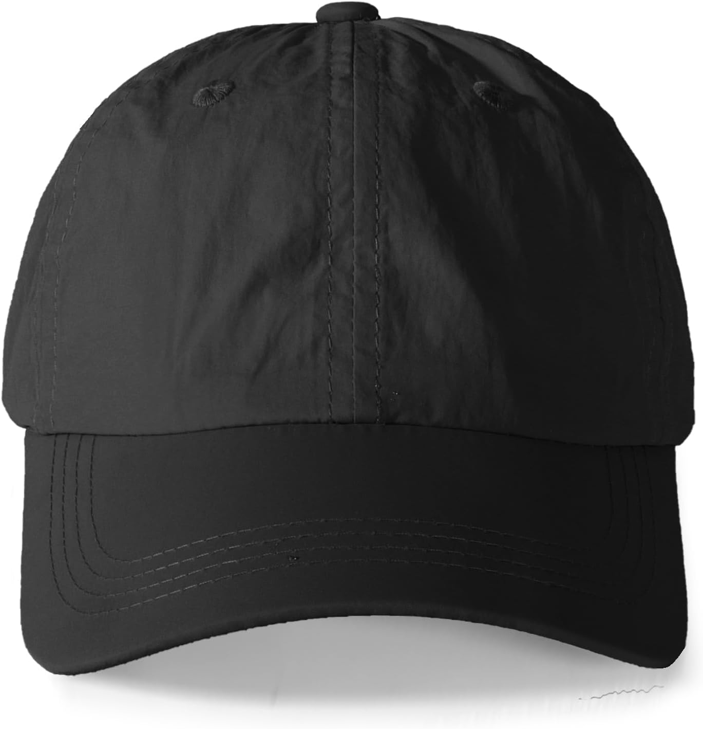 Hebenie Waterproof Running Cap Women Men - Quick Dry UV Protection Baseball Caps for Hiking Sports Outdoor