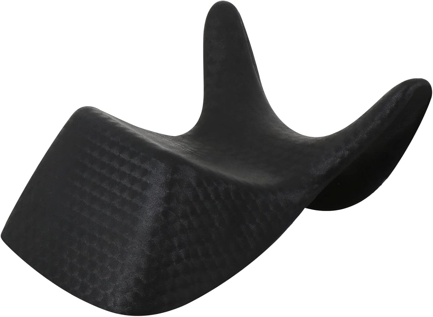 Beaupretty Neck Rest Cushion Shampoo Bowl Neck Rest Bath Pillow Hair Salon Head Pillow Universal Fits Any Bowl for Salon Hair Hairdressing Washing Sink Basin Black 21X20X9Cm image number 5