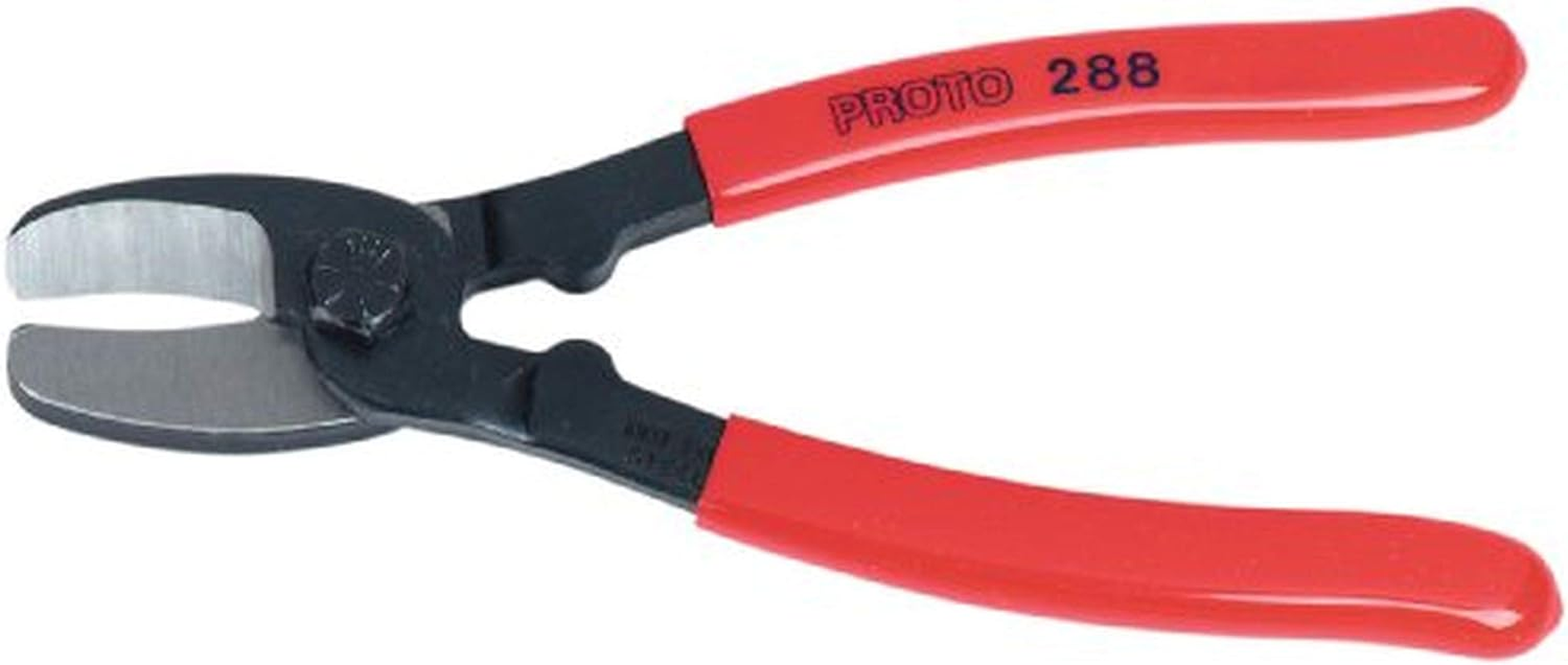 Proto - Precision Ground Blade Cable Cutter - 7-1/2" (J288)