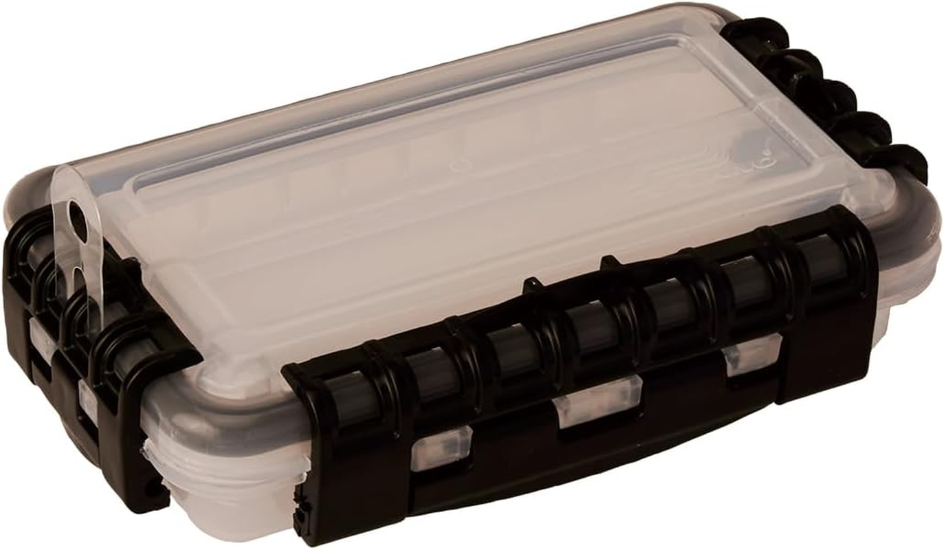 Plano Synergy 344010 Storage Box, Waterproof, 3400 image number 1