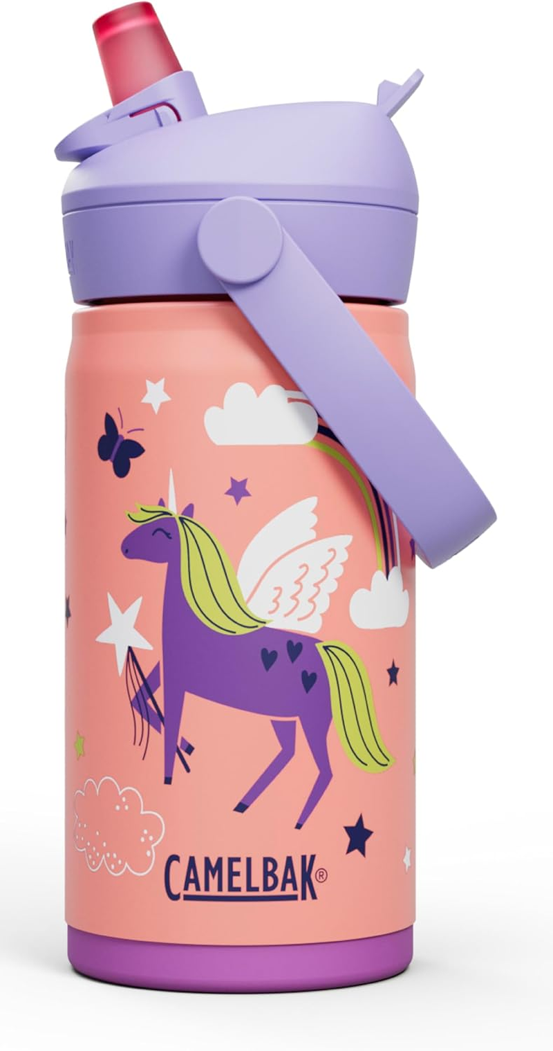 Thrive Flip Straw Kids Insulated Stainless Steel image number 2