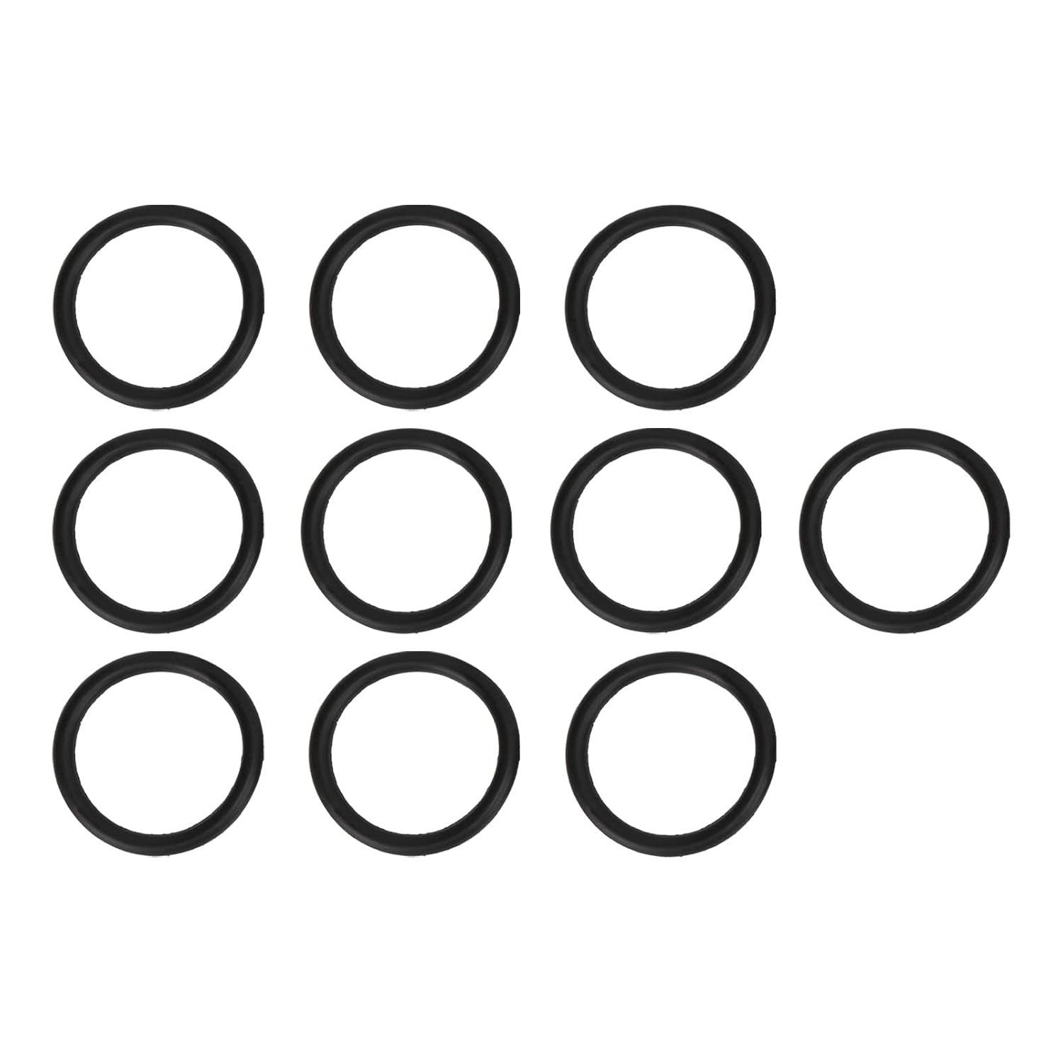 Bumper Fasteners, Universal Rubber Quick Release Fasteners for Car Bumper with O Ring Gaskets Bands, Reduce Loose, Ensure Safety, Efficient image number 1