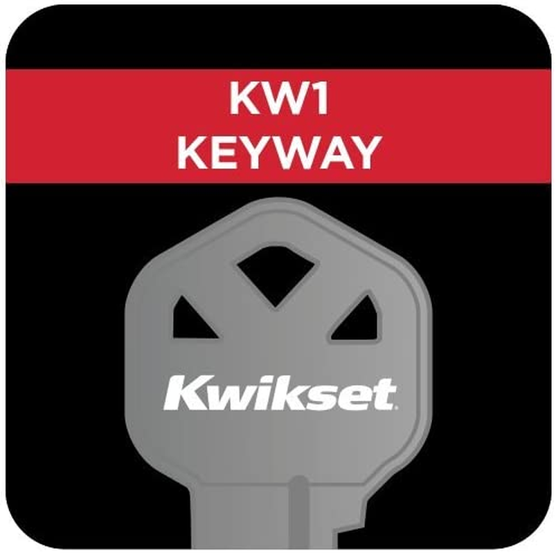 Kwikset 660 Single Cylinder Deadbolt Featuring Smartkey in Satin Chrome image number 2