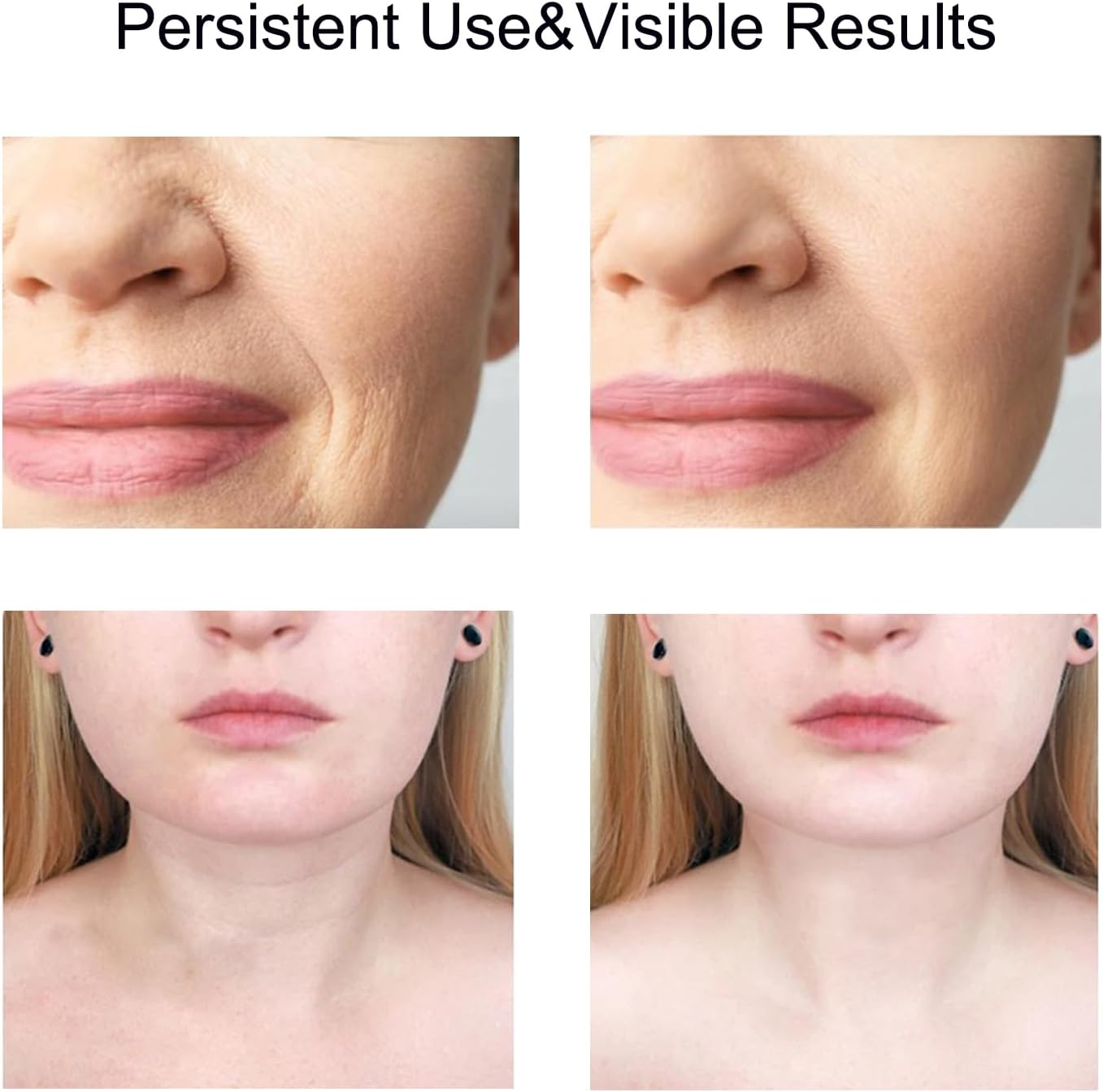 3-In-1 Beauty Device,Facial and Neck Massager,Multifunctional Skin Care Tools image number 2