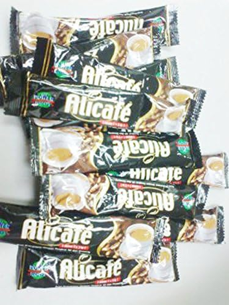 Alicafe Tongkat Ali Ginseng Instant Coffee Premix Energy Boosting Herbal Coffee Malaysian Ginseng 30G X 18 Sachets image number 2