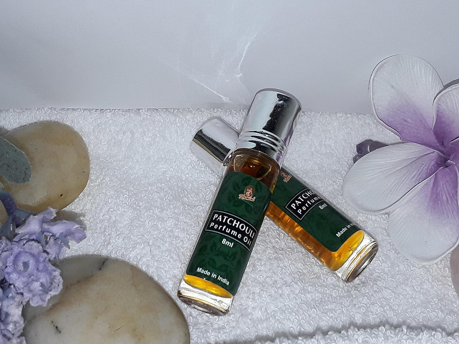 PATCHOULI ESSENTIAL PERFUME OIL