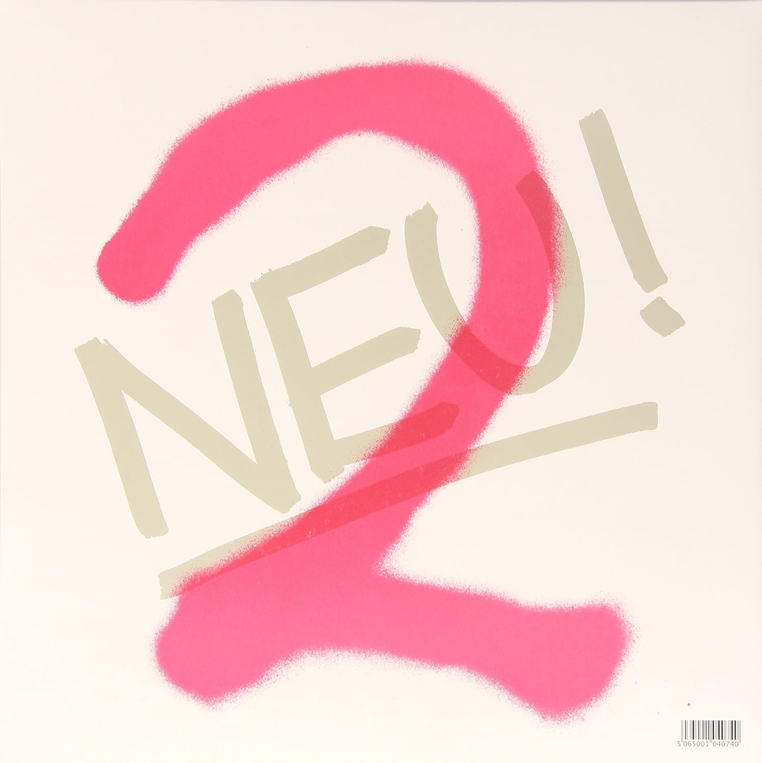 Neu! 2 (LP) image number 1