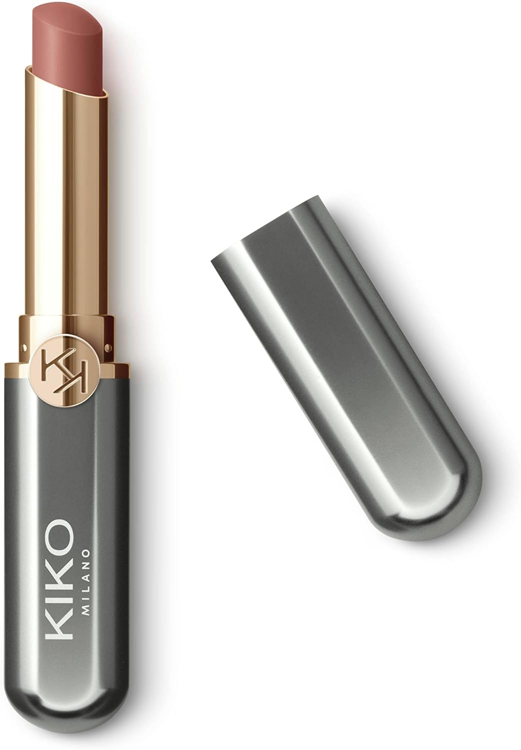 KIKO Milano Unlimited Stylo 07 | Long-Lasting 10-Hour Hold Creamy Lipstick - 03 Rosy Nude image number 2