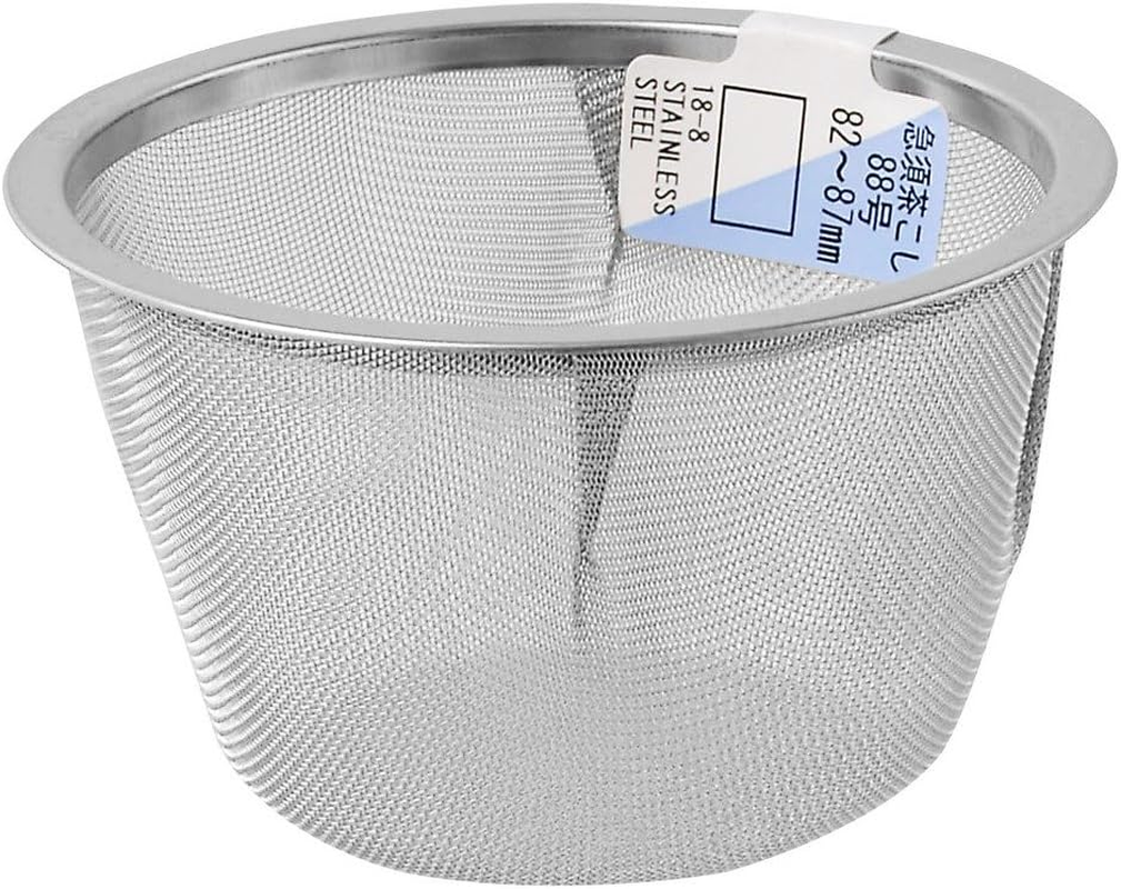 Arkland Sakamoto Teapot Tea Strainer, No. 88, 3.2-3.4 Inches (82-87 Mm) image number 2