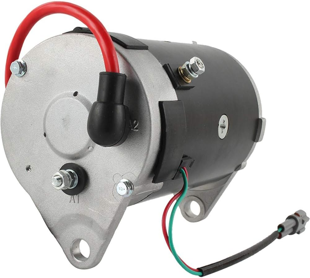 DB Electrical Starter-Generator 420-44001 Compatible with Replacement for Yamaha G22A G-Max 2003-2007 SG-803 image number 3