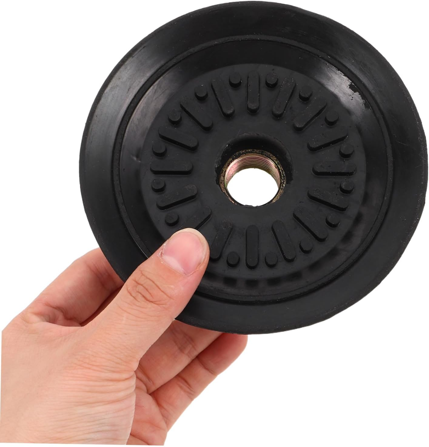 HOLIDYOYO Efficient Car Dents Removal Pneumatic Suction Cup Puller for Automotive Repair image number 5