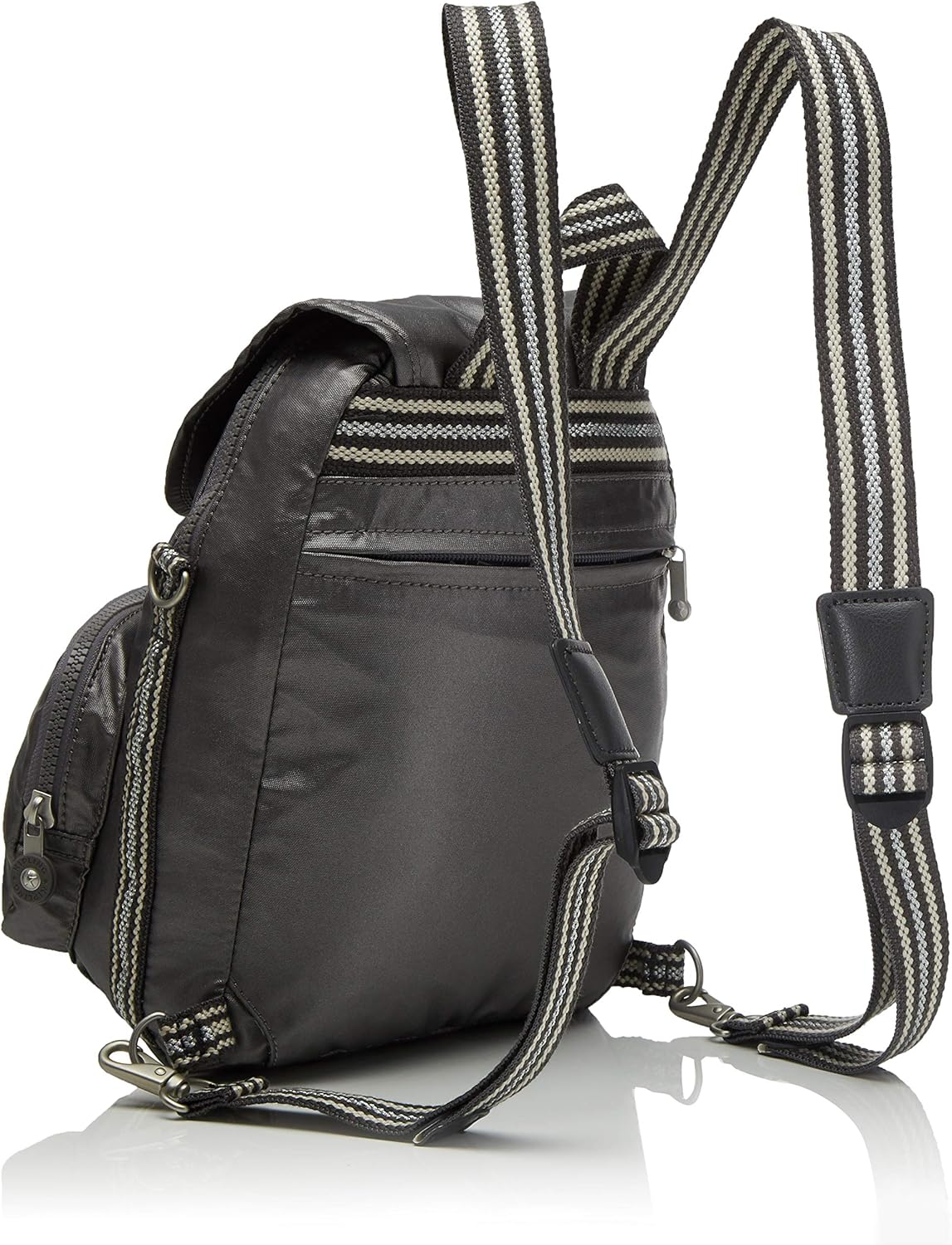 Kipling FIREFLY up Small Backpack (Convertible to Shoulderbag) image number 5